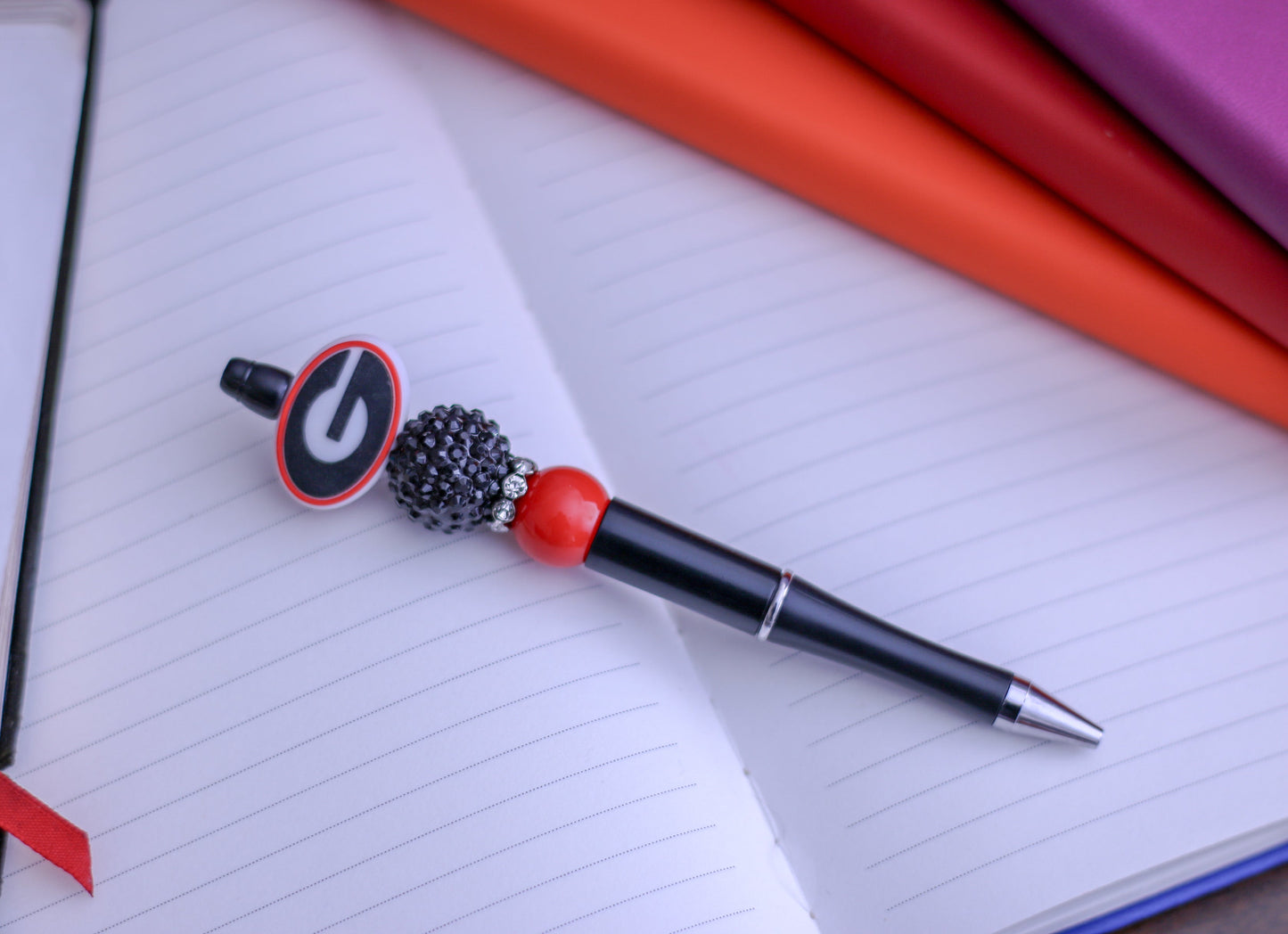 GA Bulldogs Focal Pen