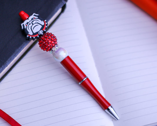 GA Bulldogs Focal Pen