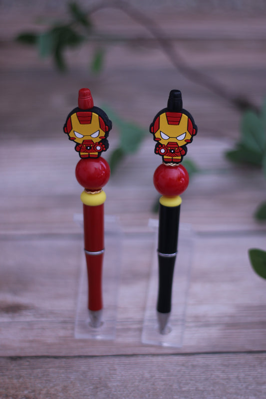 Iron Guy Pen