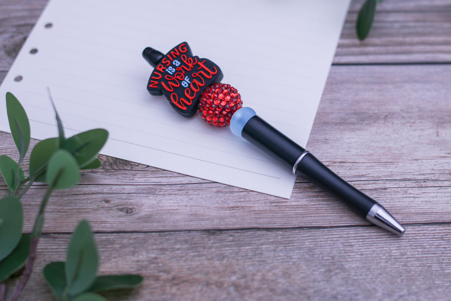 Nurse is of the Heart Focal Pen