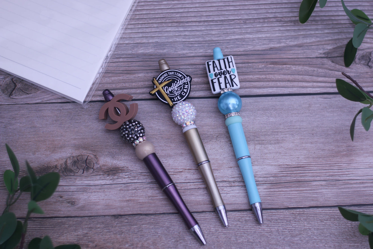 Beaded Pens