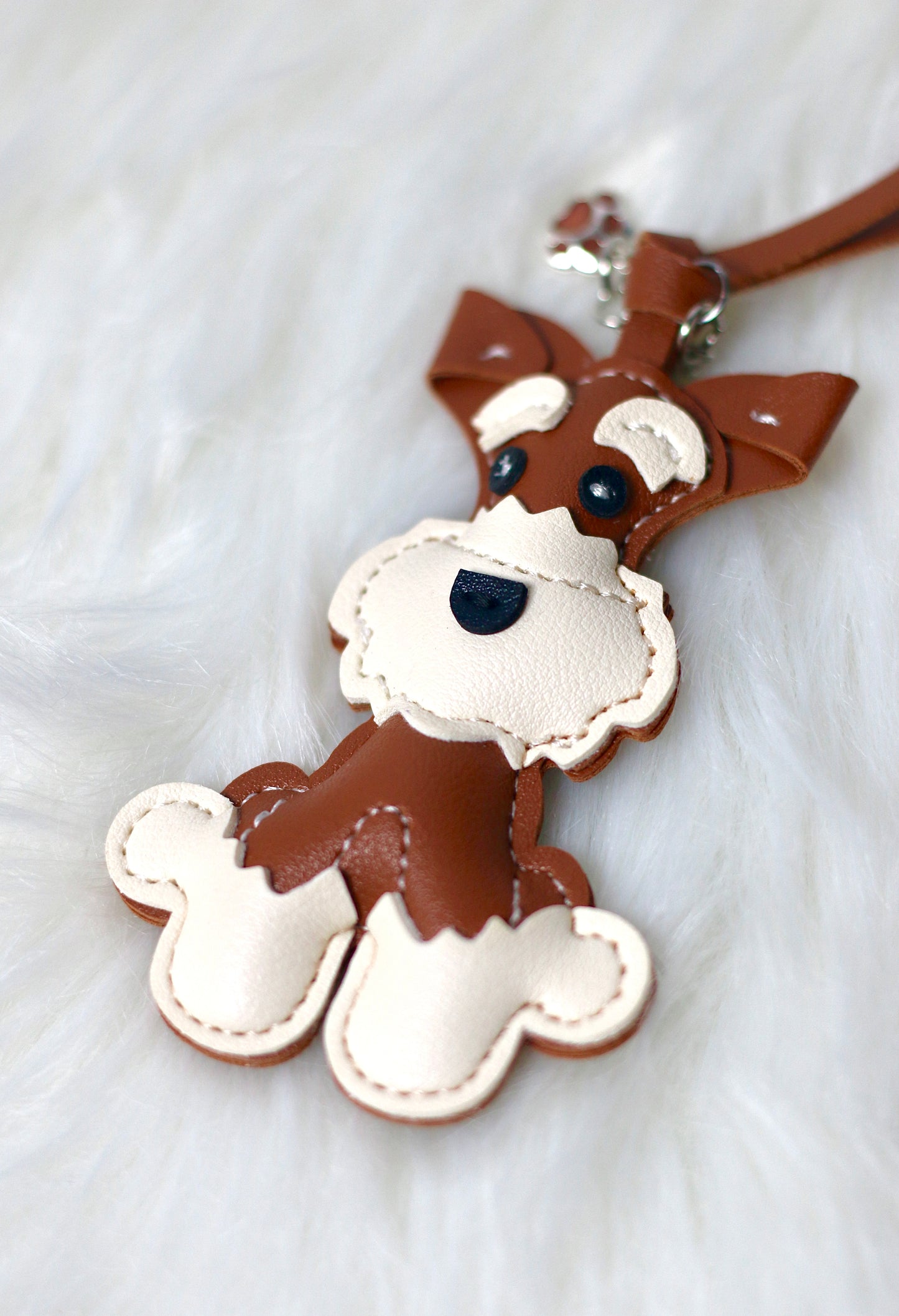 Puppy Bag Charm