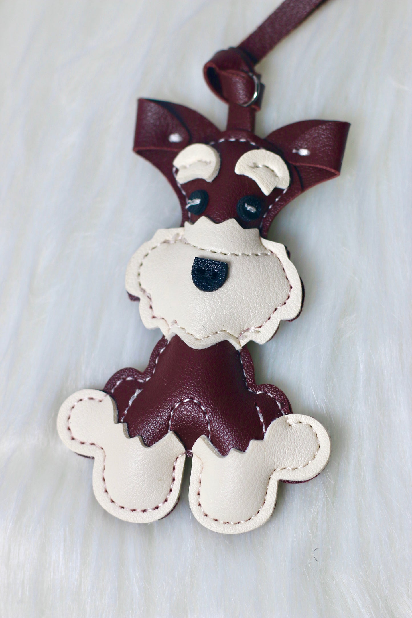 Puppy Bag Charm