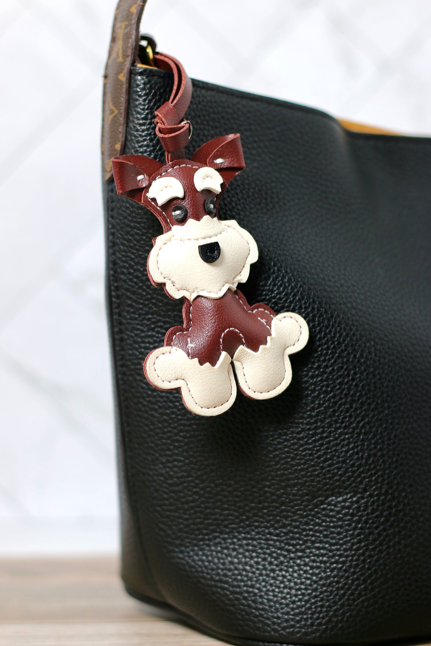 Puppy Bag Charm