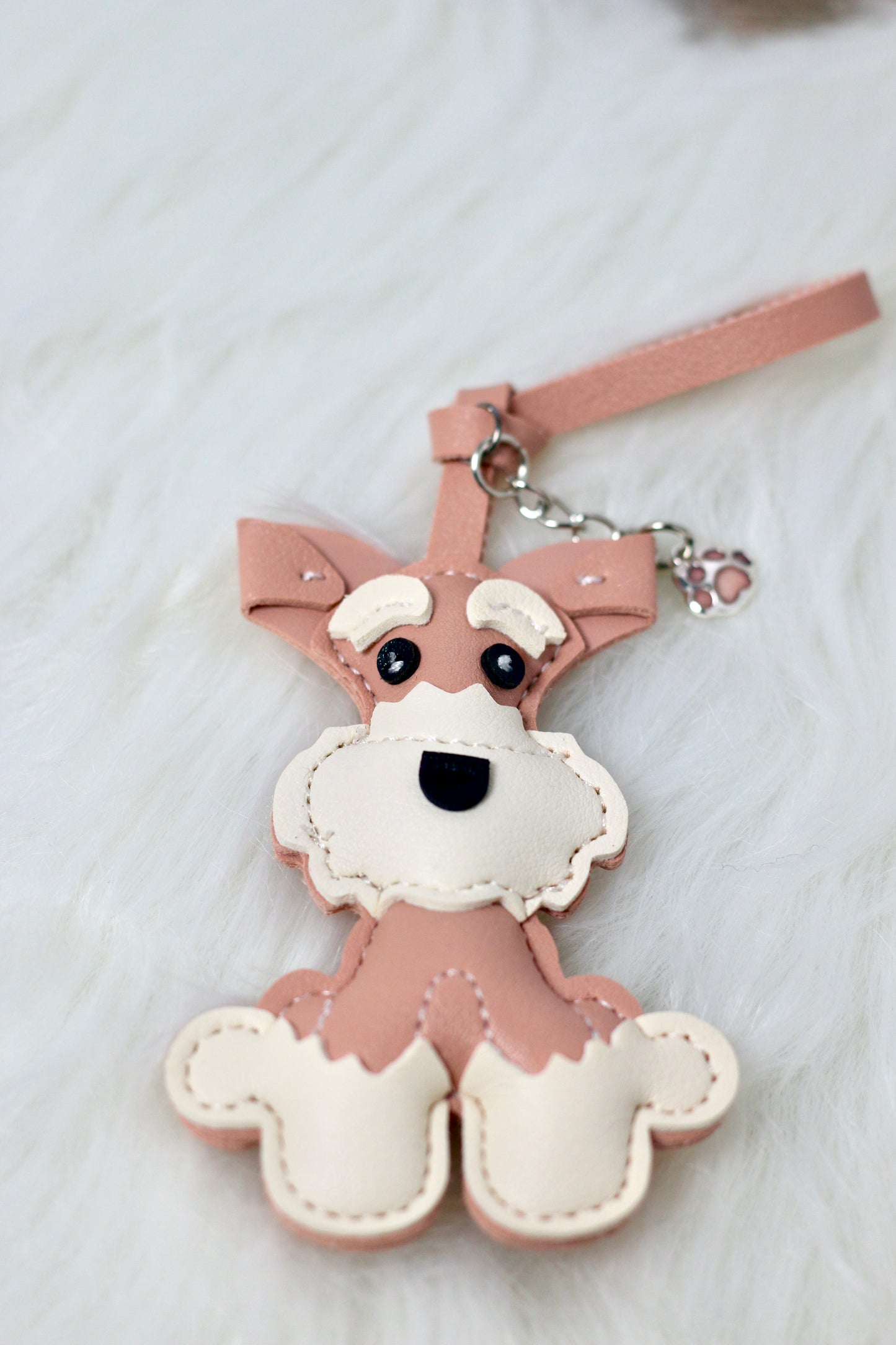 Puppy Bag Charm