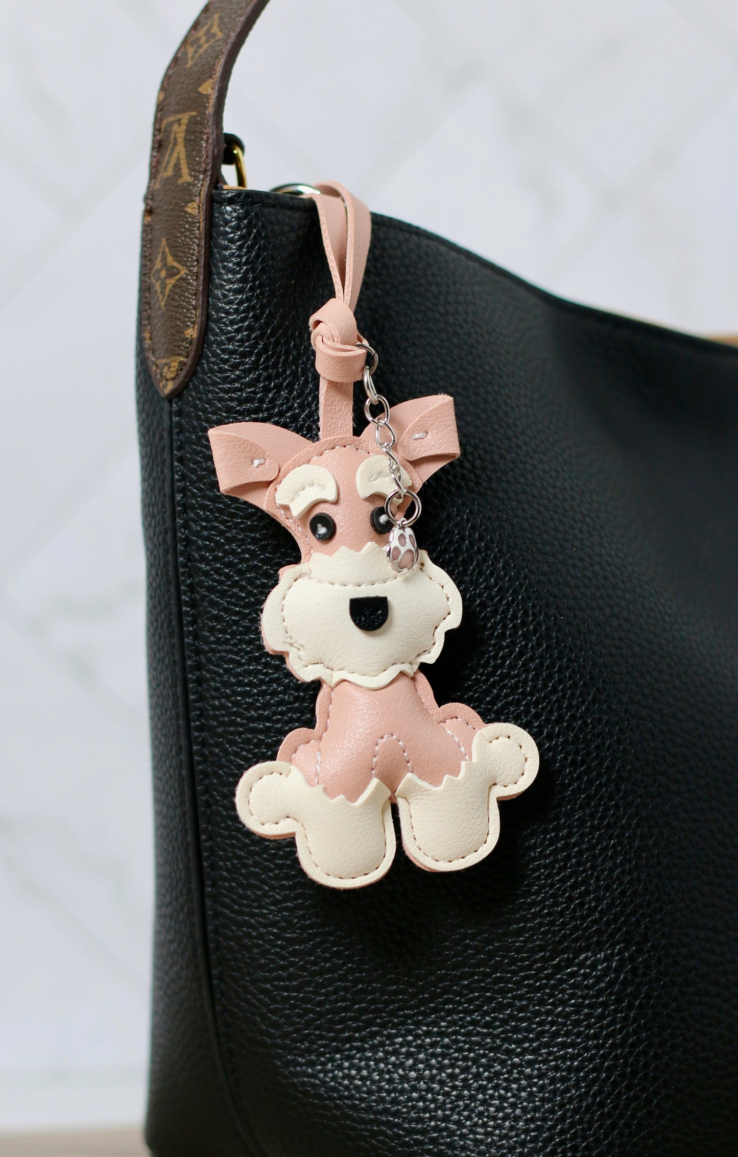 Puppy Bag Charm