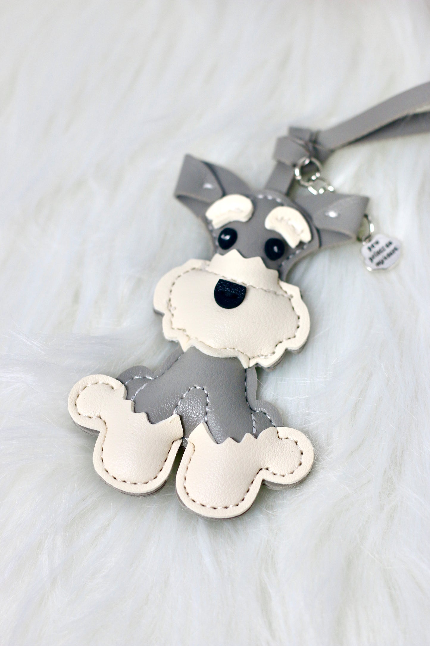 Puppy Bag Charm