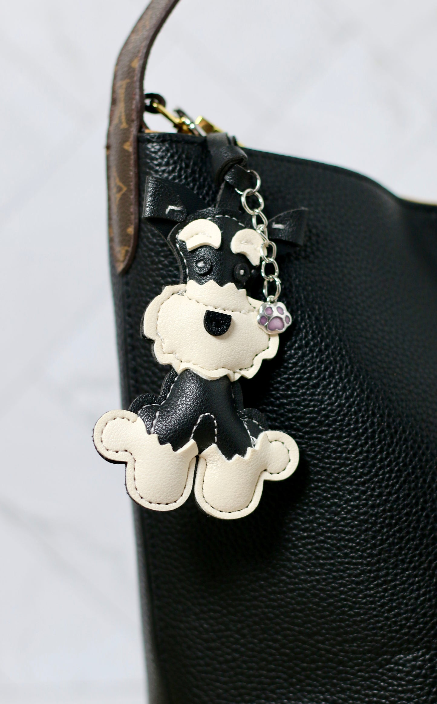 Puppy Bag Charm