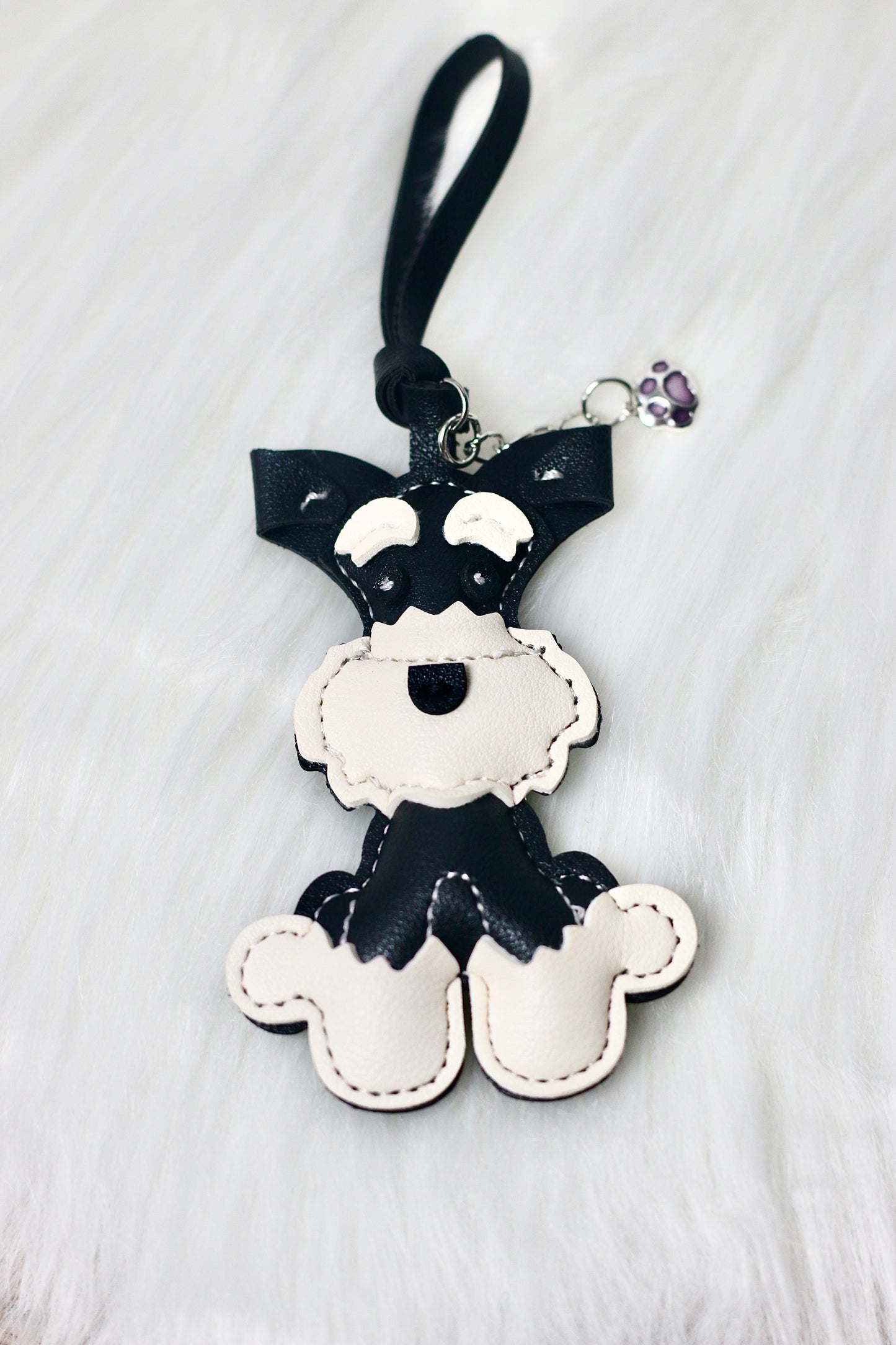 Puppy Bag Charm