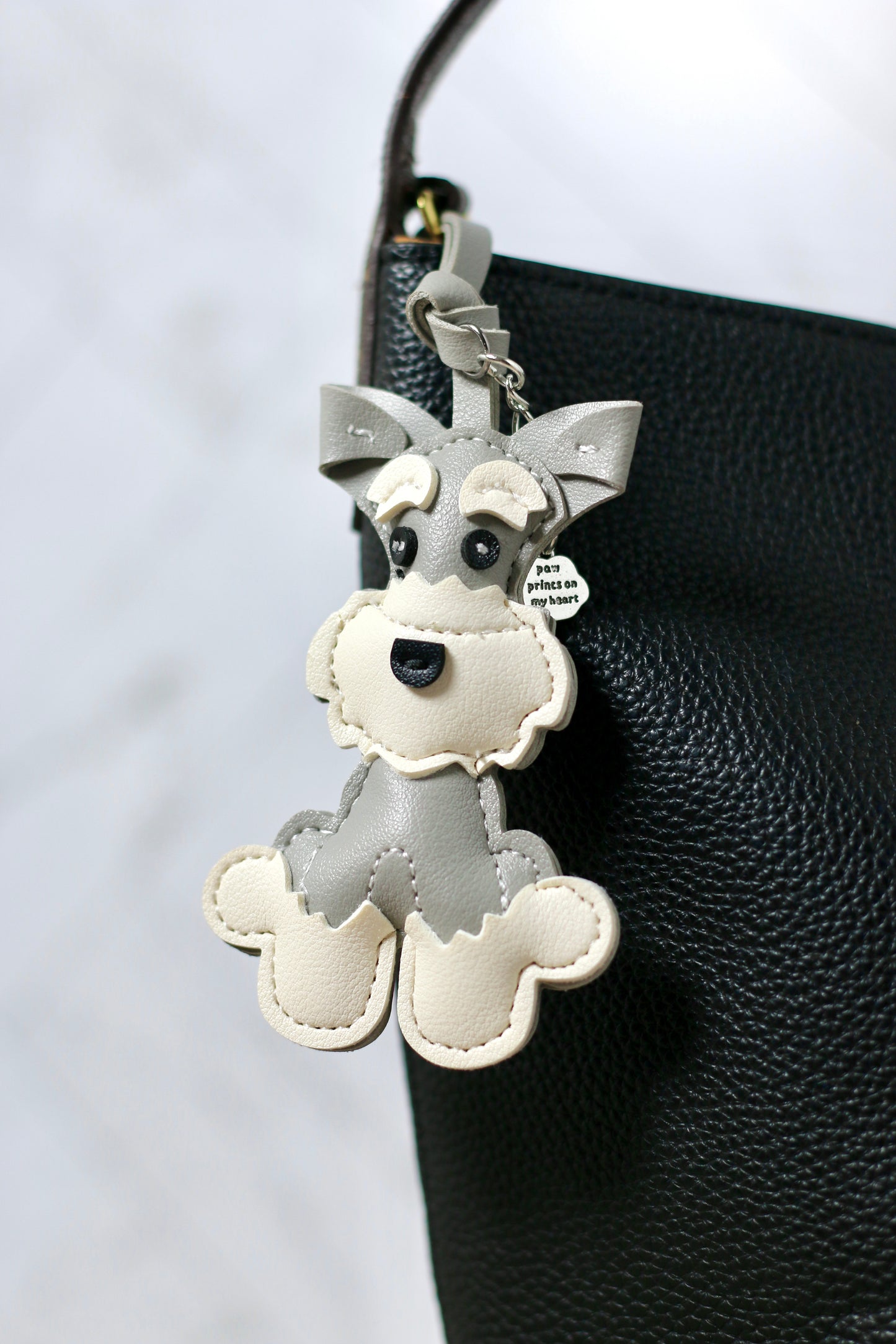 Puppy Bag Charm