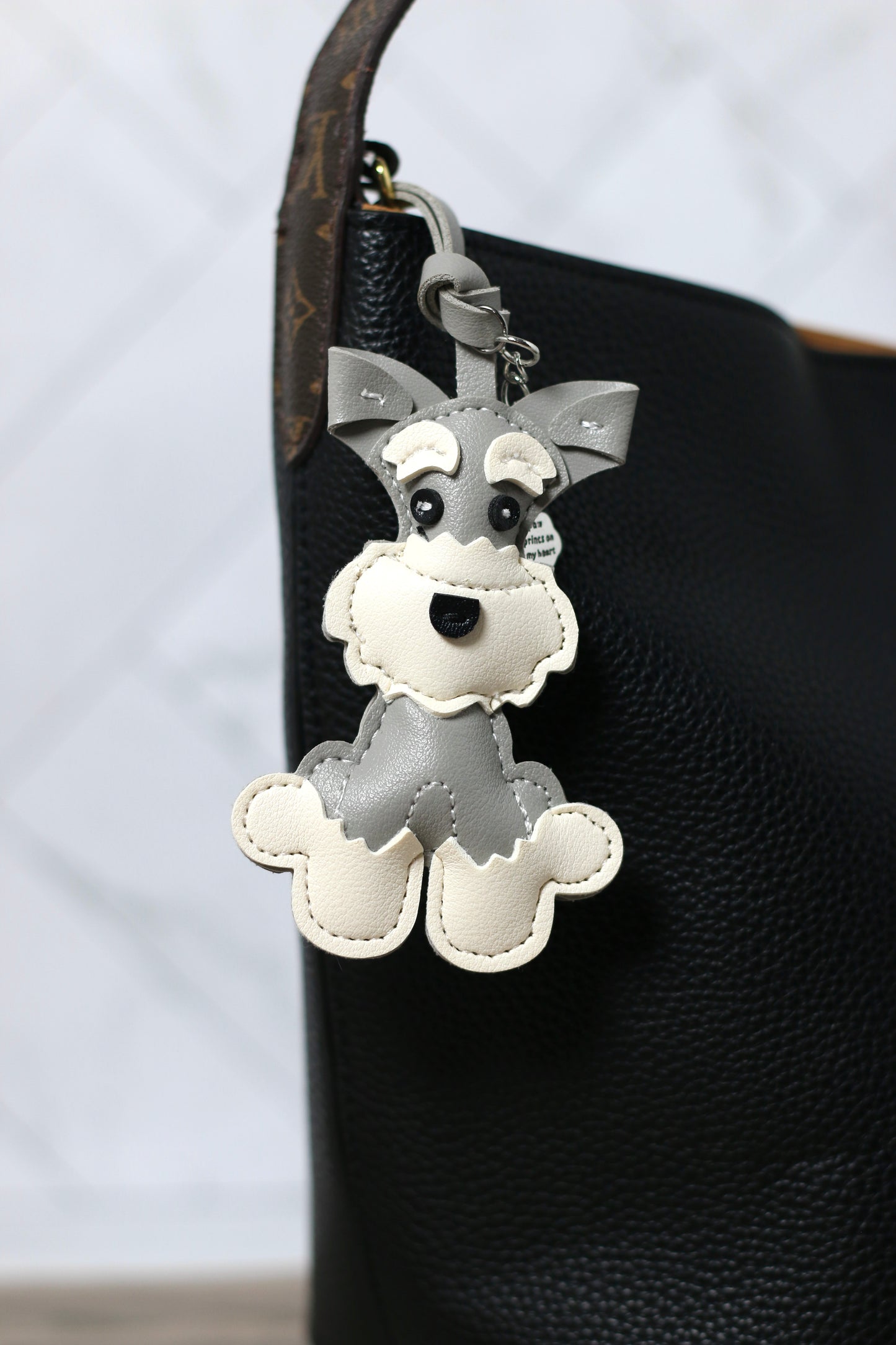 Puppy Bag Charm