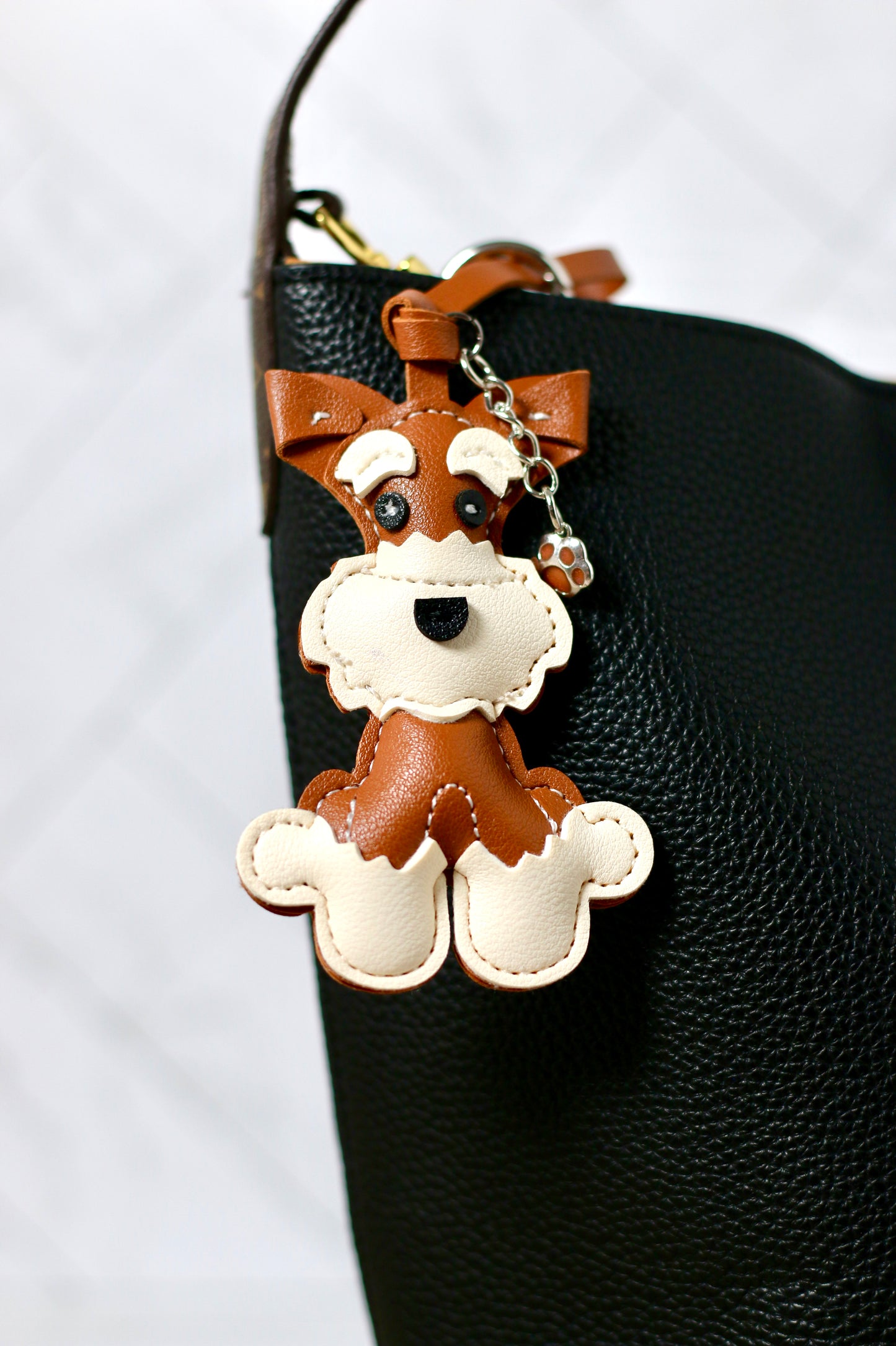 Puppy Bag Charm