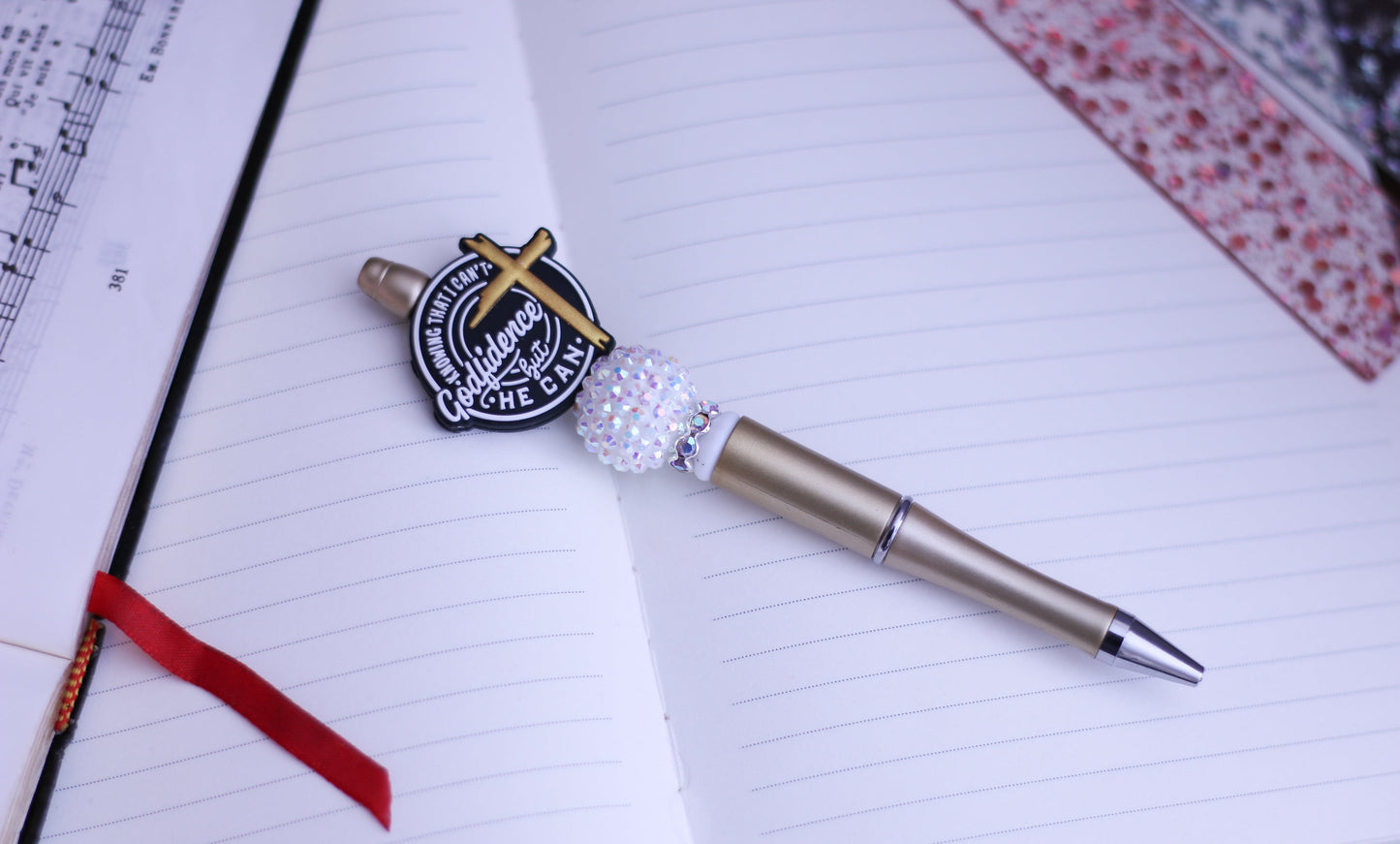 Godfidence Focal Pen