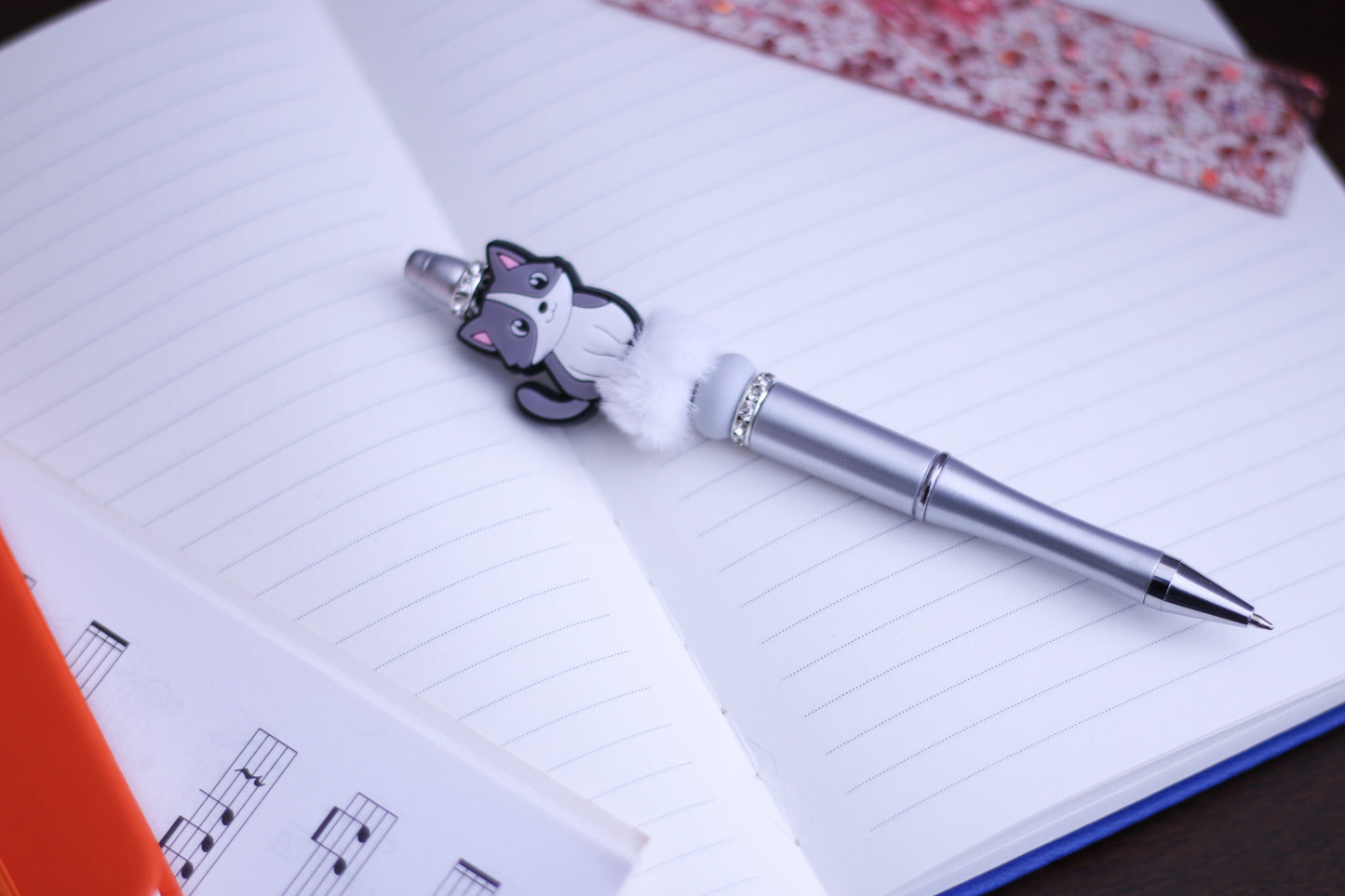Cat Mom Focal Pen