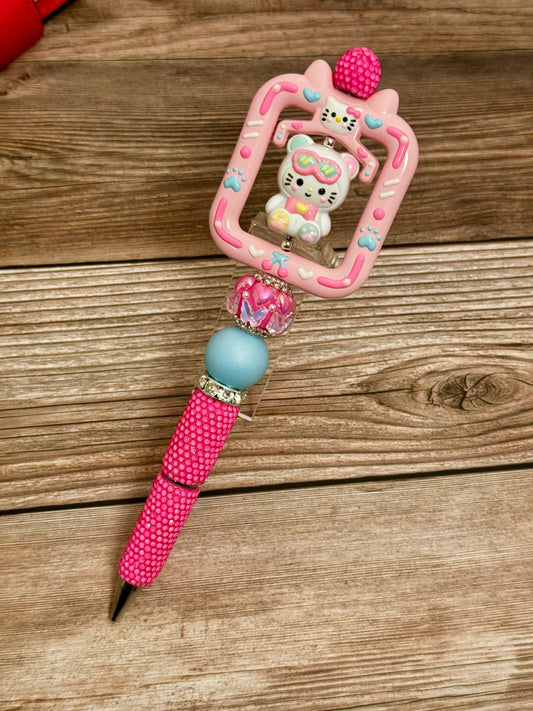Hello Kitty Spinner Pen