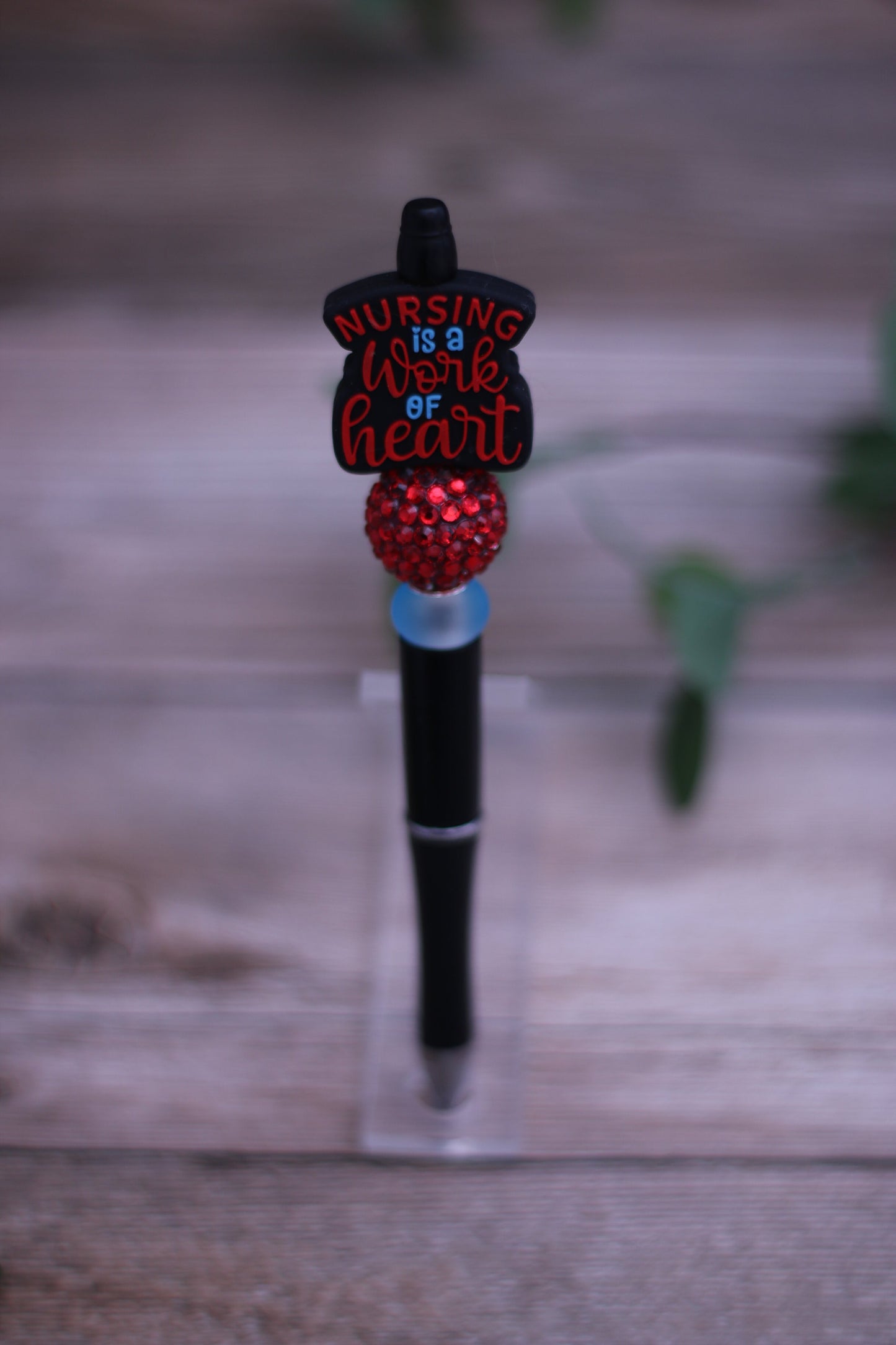 Nurse is of the Heart Focal Pen