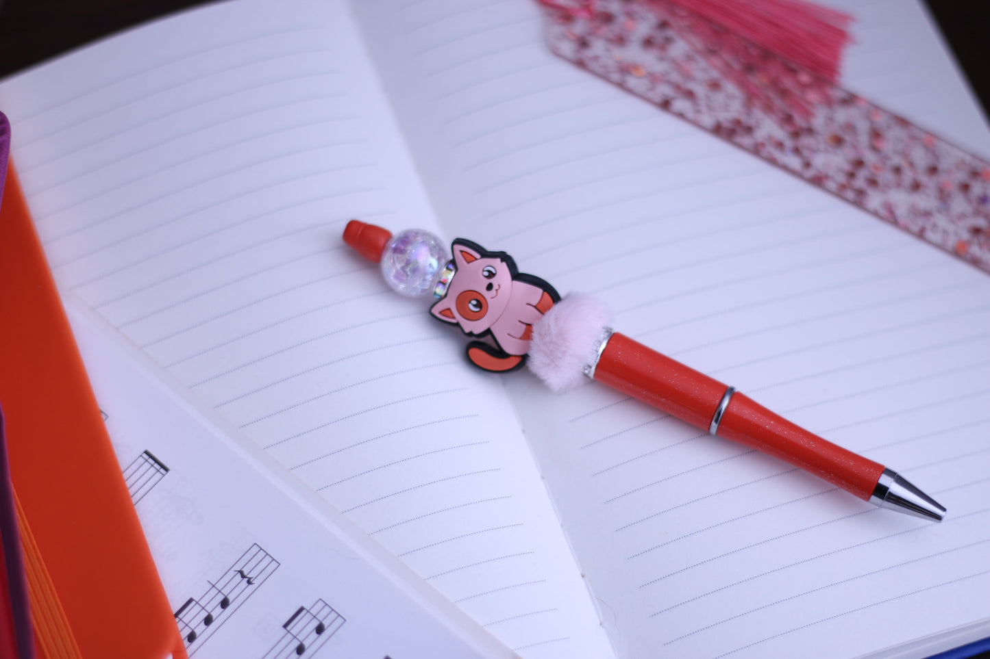 Cat Mom Focal Pen
