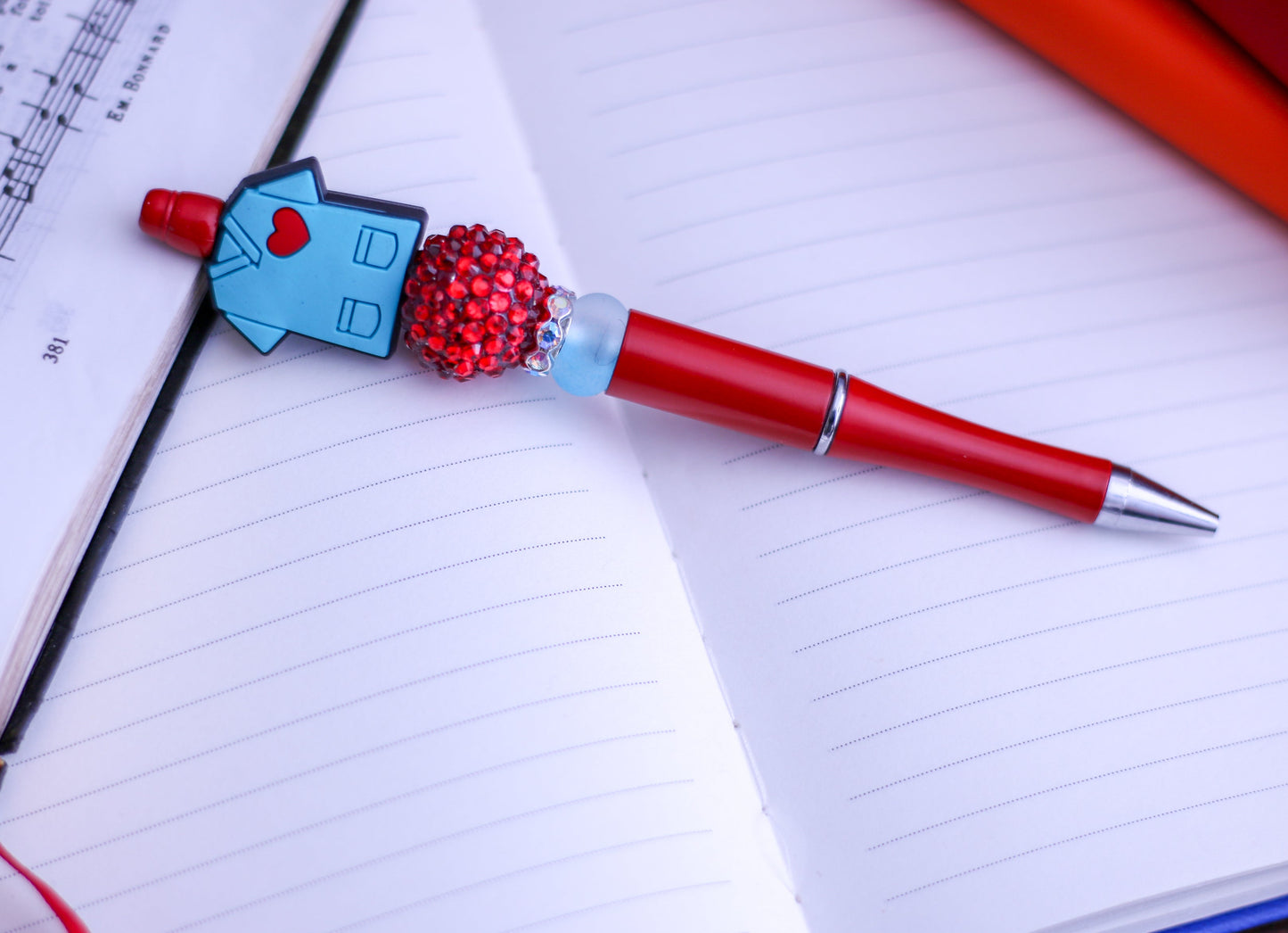Scrubs Focal Pens