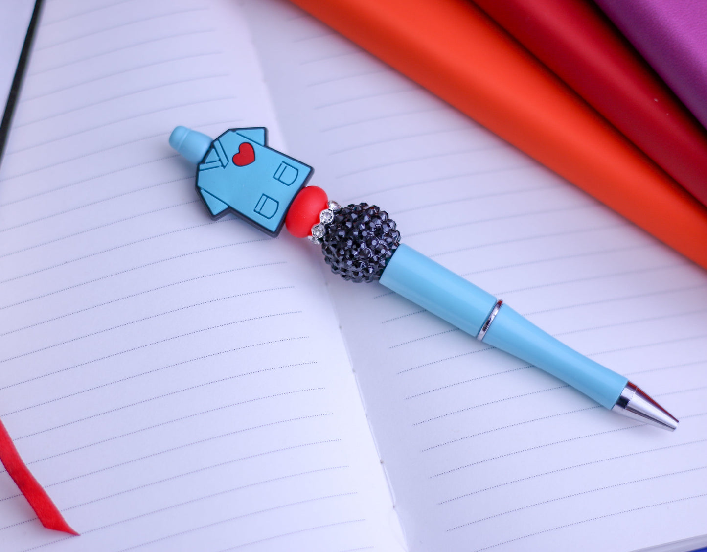 Scrubs Focal Pens