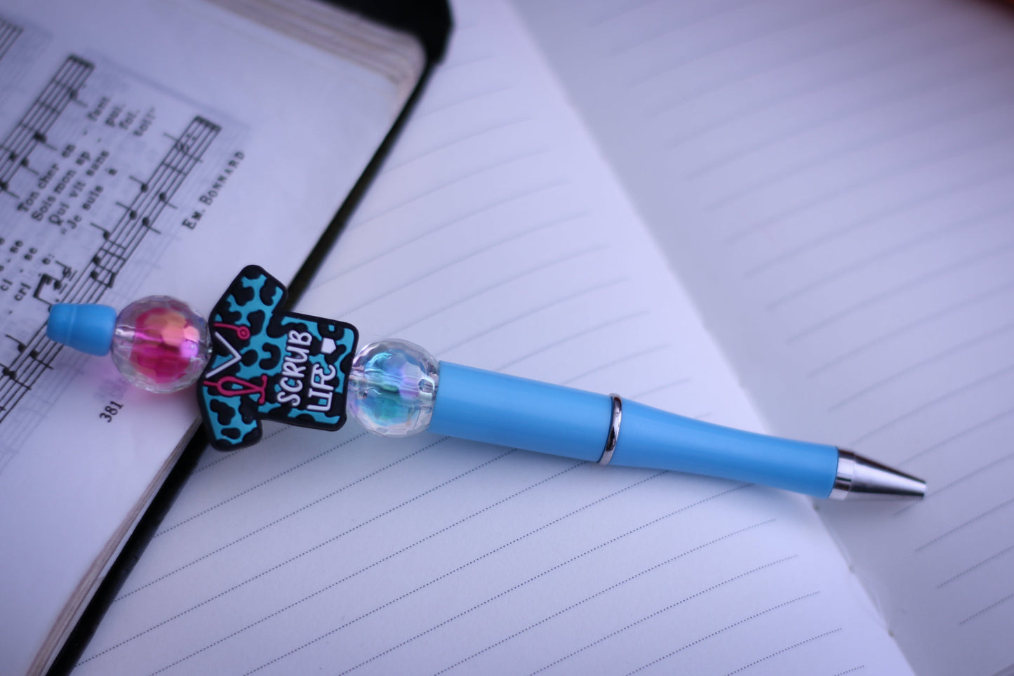 Scrubs Focal Pens