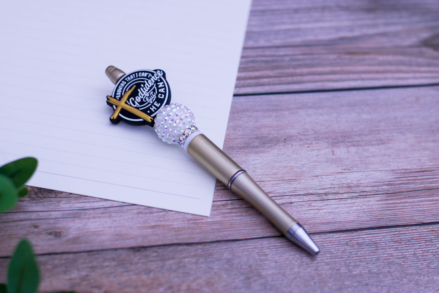 Godfidence Focal Pen