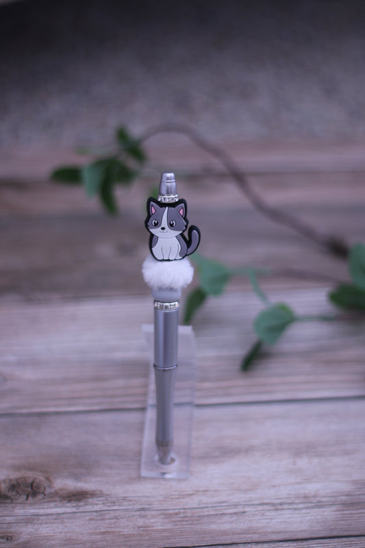 Cat Mom Focal Pen
