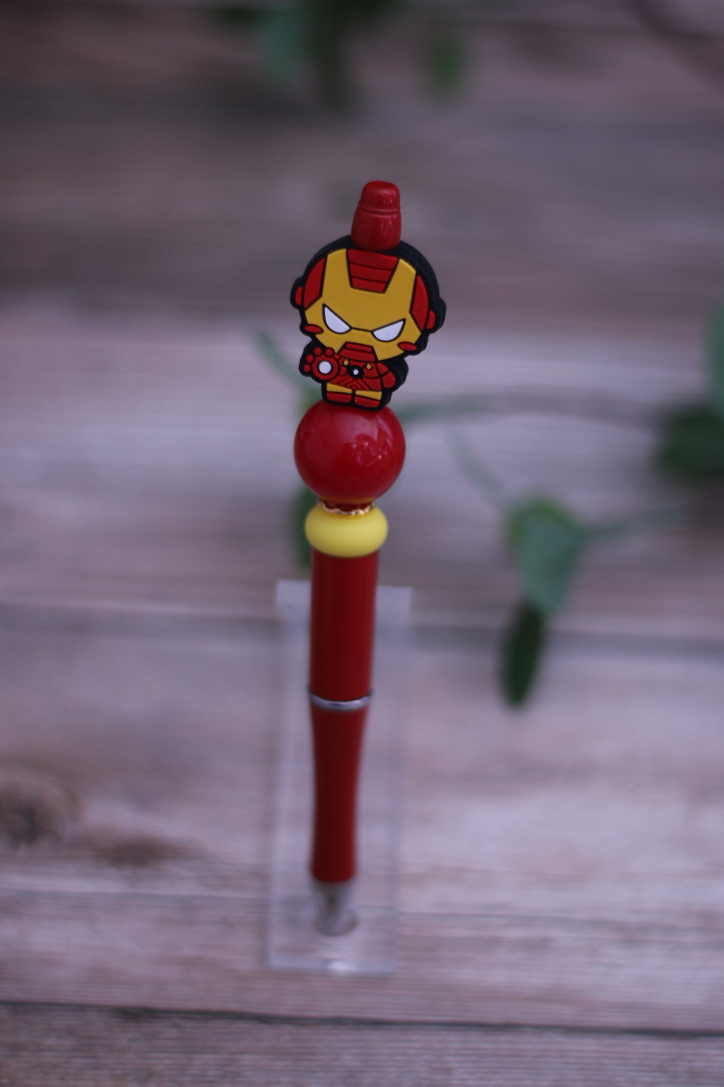 Iron Guy Pen