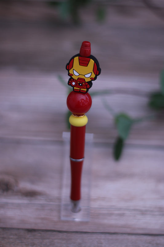 Iron Guy Pen