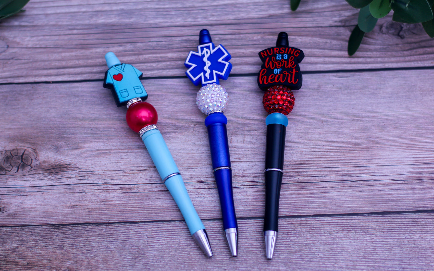 Scrubs Focal Pens