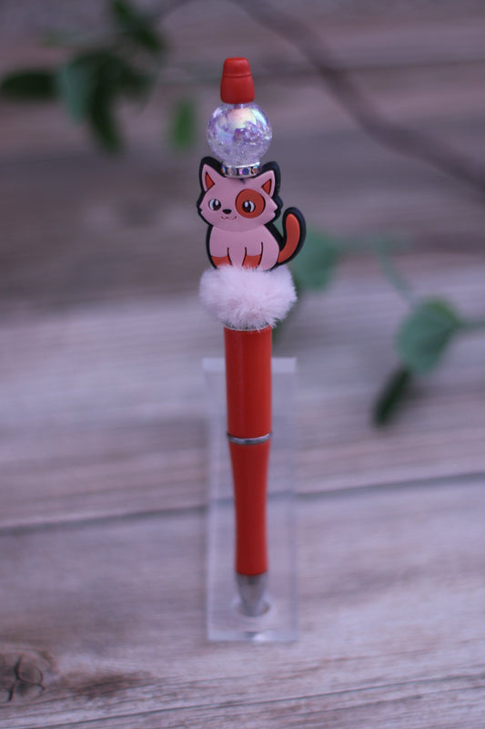 Cat Mom Focal Pen